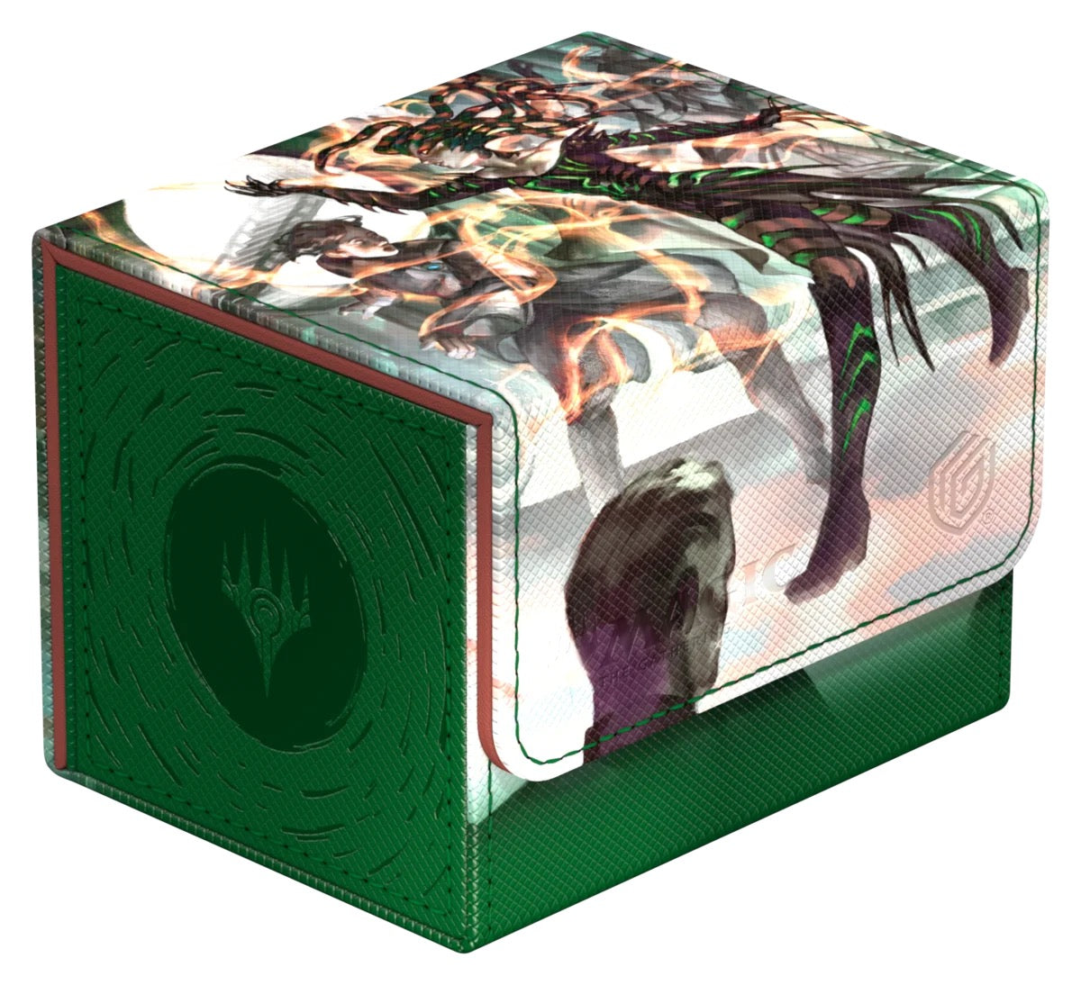 Ultimate Guard Sidewinder 100+ Xenoskin Magic: The Gathering - Reality Fracture - Multicolor Mythic 2