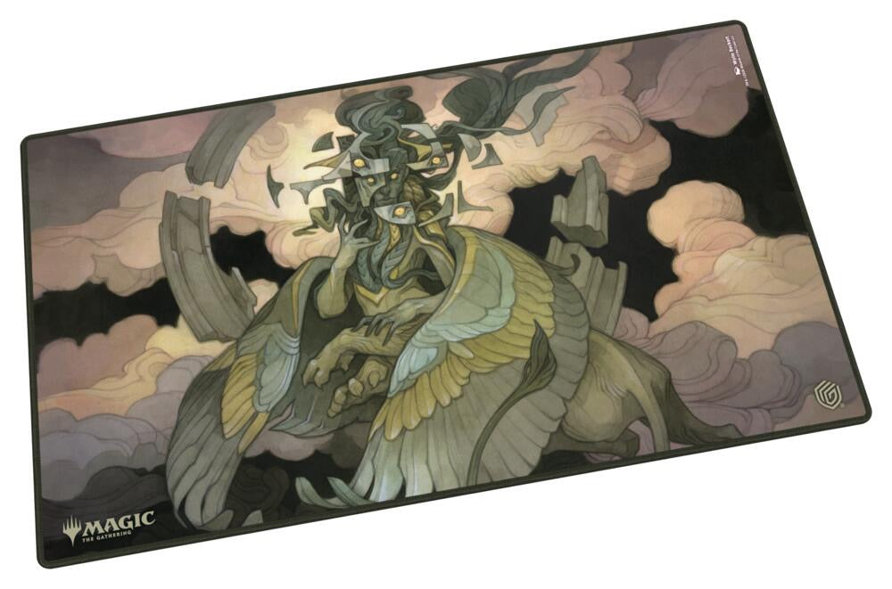 Magic: The Gathering Reality Fracture Playmat - Sphinx of False Conclusions - Ultimate Guard Playmats