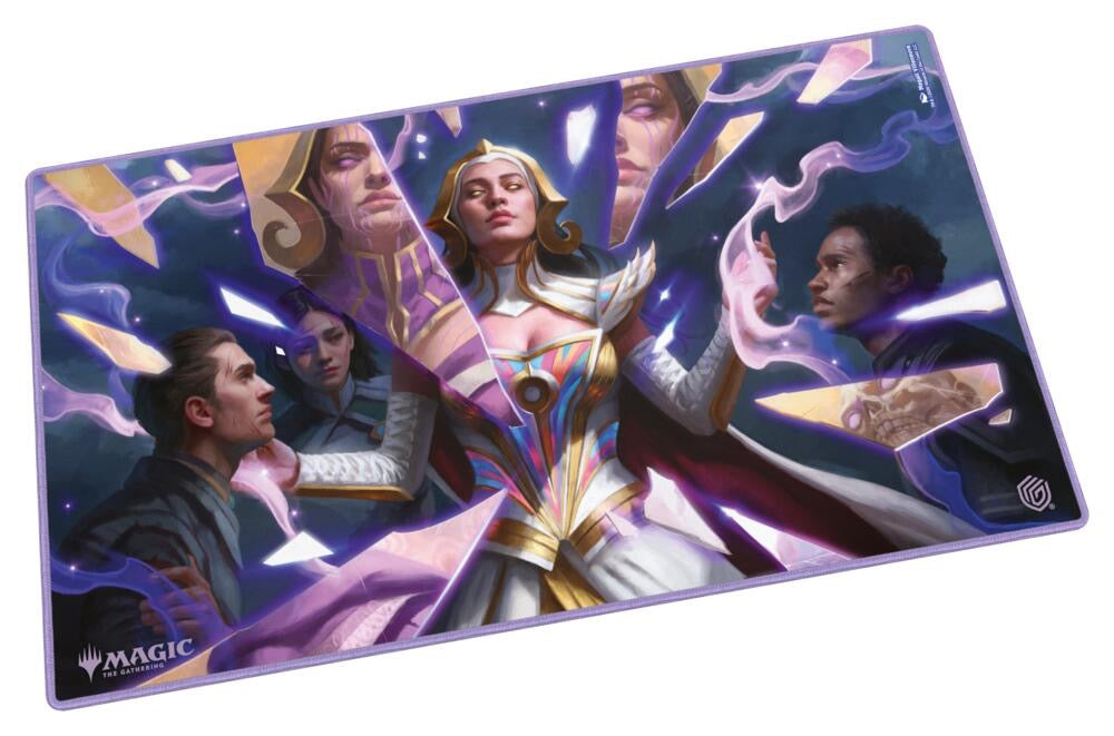 Magic: The Gathering Reality Fracture Playmat - Return to the Light Realms - Ultimate Guard Playmats