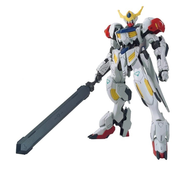 Gunplay: High Grade Iron-Blooded Orphans 1/144 - #21 Gundam Barbatos Lupus