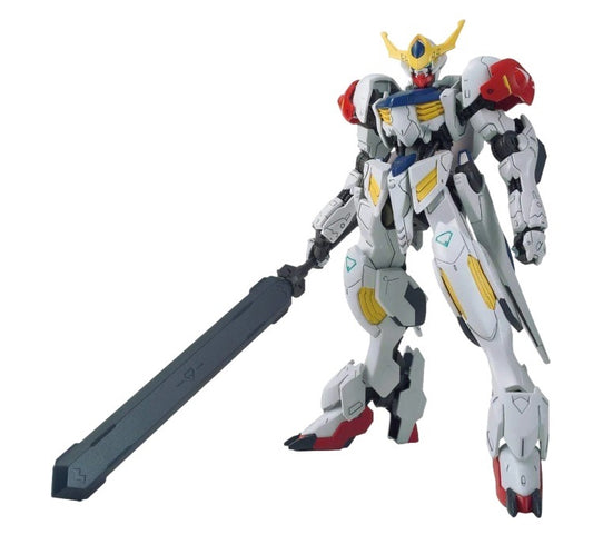 Gunplay: High Grade Iron-Blooded Orphans 1/144 - #21 Gundam Barbatos Lupus