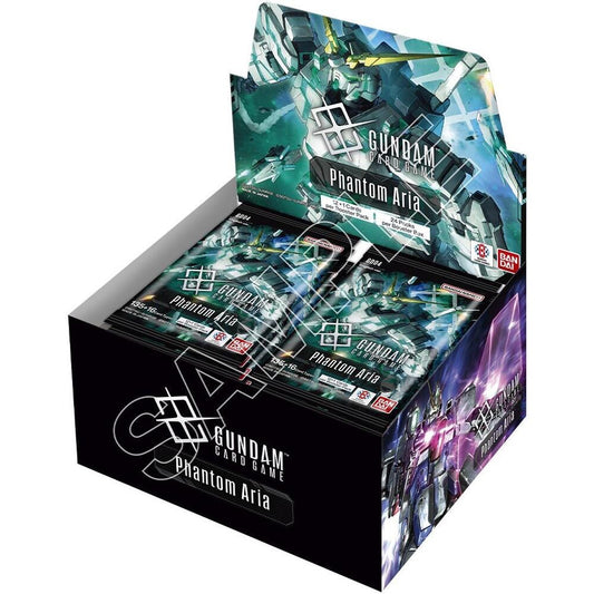 Gundam: Phantom Aria Booster Box - (GD04)