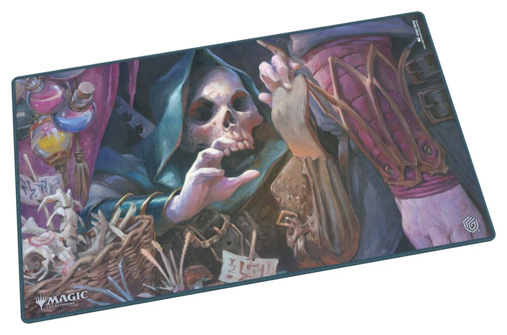 Magic: The Gathering Reality Fracture Playmat - Tinybones, Pocket Nuisance - Ultimate Guard Playmats