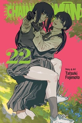 Chainsaw Man, Vol. 22 Book #22 of Chainsaw Man By Tatsuki Fujimoto