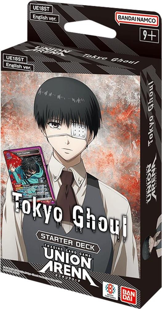 Union Arena: Tokyo Ghoul - Starter Deck - UE18ST