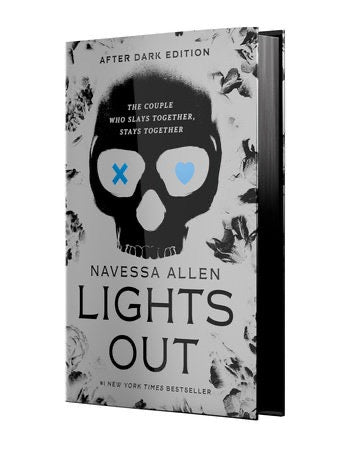 Lights Out Collector's Edition (Book 1, Into Darkness Series) by Navessa Allen