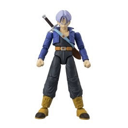 Dragon Ball Z: 6.5" Dragon Stars - Future Trunks Figure