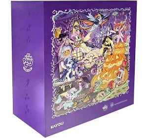 My Little Pony TCG: S03 Nightmare Night Gift Box 01