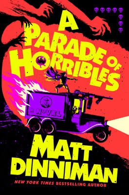 A Parade of Horribles (Dungeon Crawler Carl)