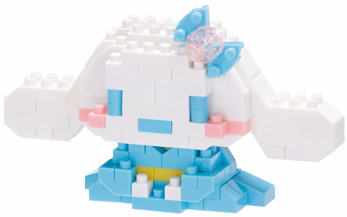 Nanoblock: Sanrio Character Collection Cinnamoroll (Kimono)
