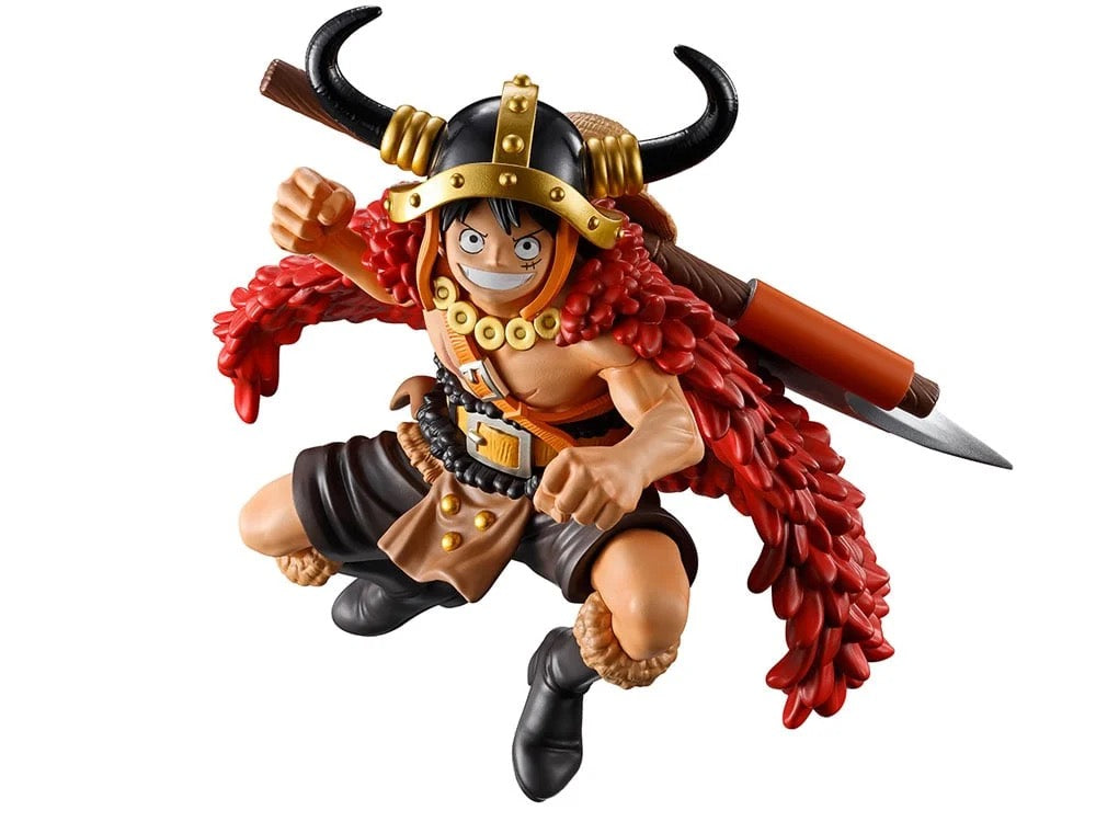 One Piece: Monkey D. Luffy (Giant Bash!! Vol.1) - Masterlise Expiece Ichibansho Figure
