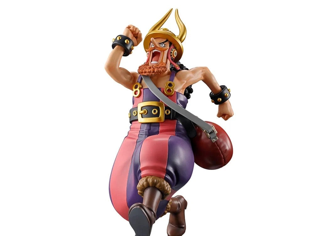 One Piece: Usopp (Giant Bash!! Vol.1) - Masterlise Expiece Ichibansho Figure