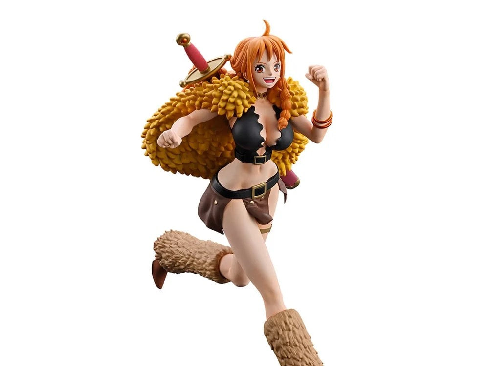 One Piece: Nami (Giant Bash!! Vol.1) - Masterlise Expiece Ichibansho Figure
