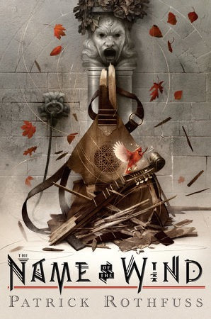 The Name of the Wind: 10th Anniversary Deluxe Edition (Book 1, Kingkiller Chronicles) by Patrick Rothfuss