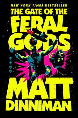 The Gate of the Feral Gods (Dungeon Crawler Carl)