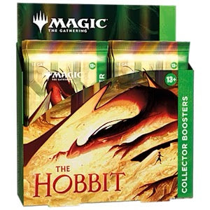 Magic: The Gathering® | The Hobbit™ Collector Booster Display