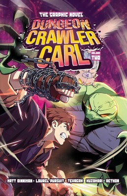 Dungeon Crawler Carl (The Graphic Novel, Vol. 2)