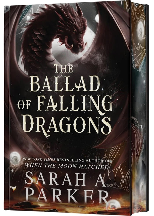 The Ballad of Falling Dragons (Deluxe Limited Edition) (Moonfall #2)