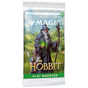 Magic: The Gathering® | The Hobbit™ Collector Booster Bundle (4 collector booster packs & 6 play booster packs)