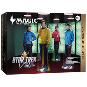 Magic: The Gathering | Star Trek Beam Me Up Bundle