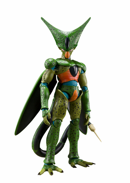 Dragon Ball Z: Cell First Form - Tamashii Nations S.H. Figuarts