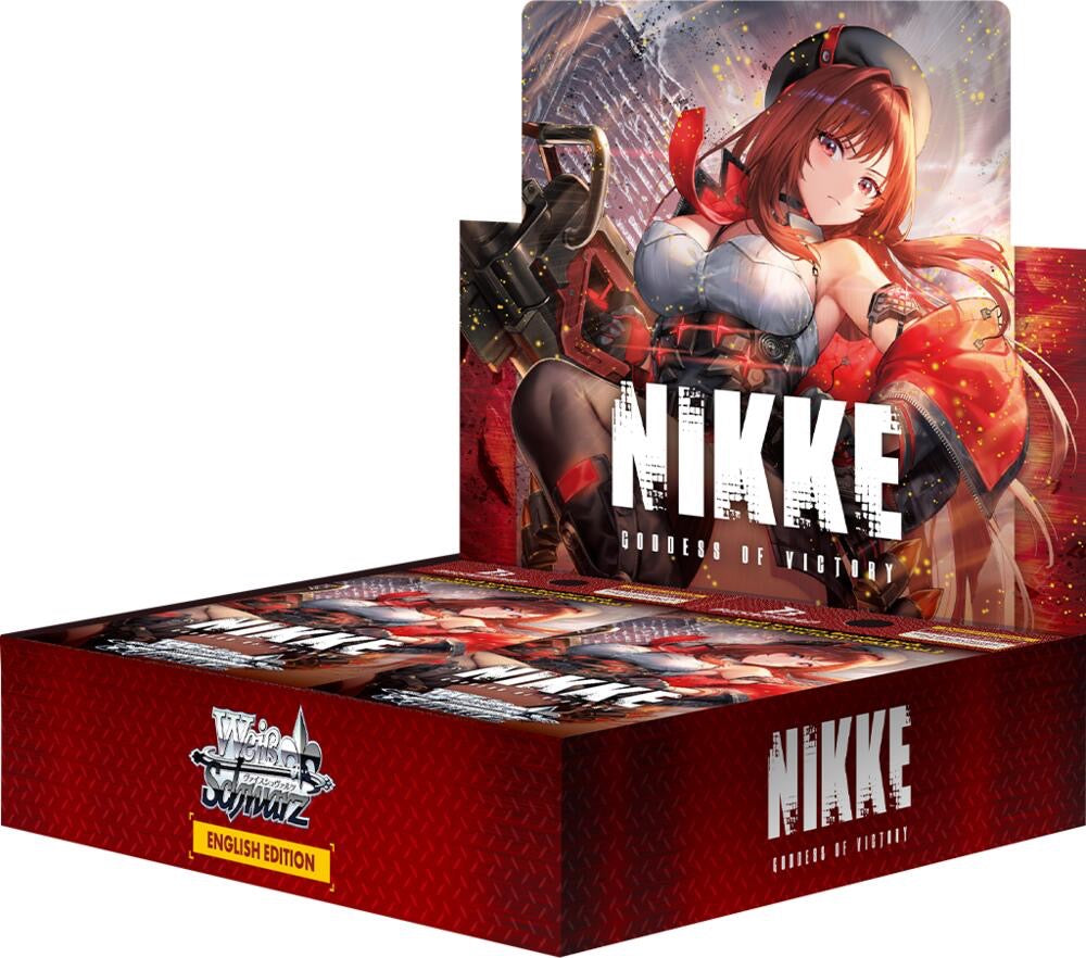 Weiss Schwarz: GODDESS OF VICTORY: NIKKE vol. 2 Booster Box
