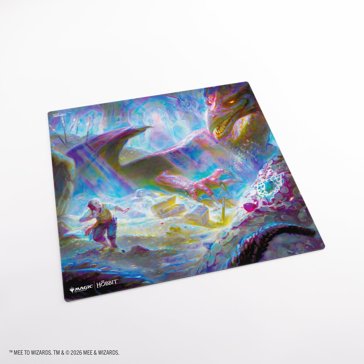 Gamegenic: Magic: The Gathering PRIME 2-PLAYER PLAYMAT - The Desolation of Smaug