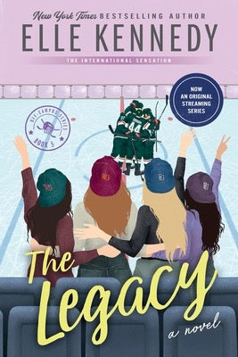 The Legacy by Elle Kennedy (Off Campus, Book 5)