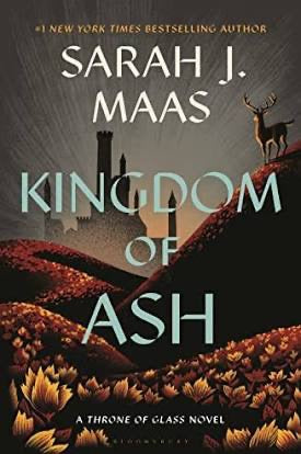Kingdom of Ash by Sarah J. Maas