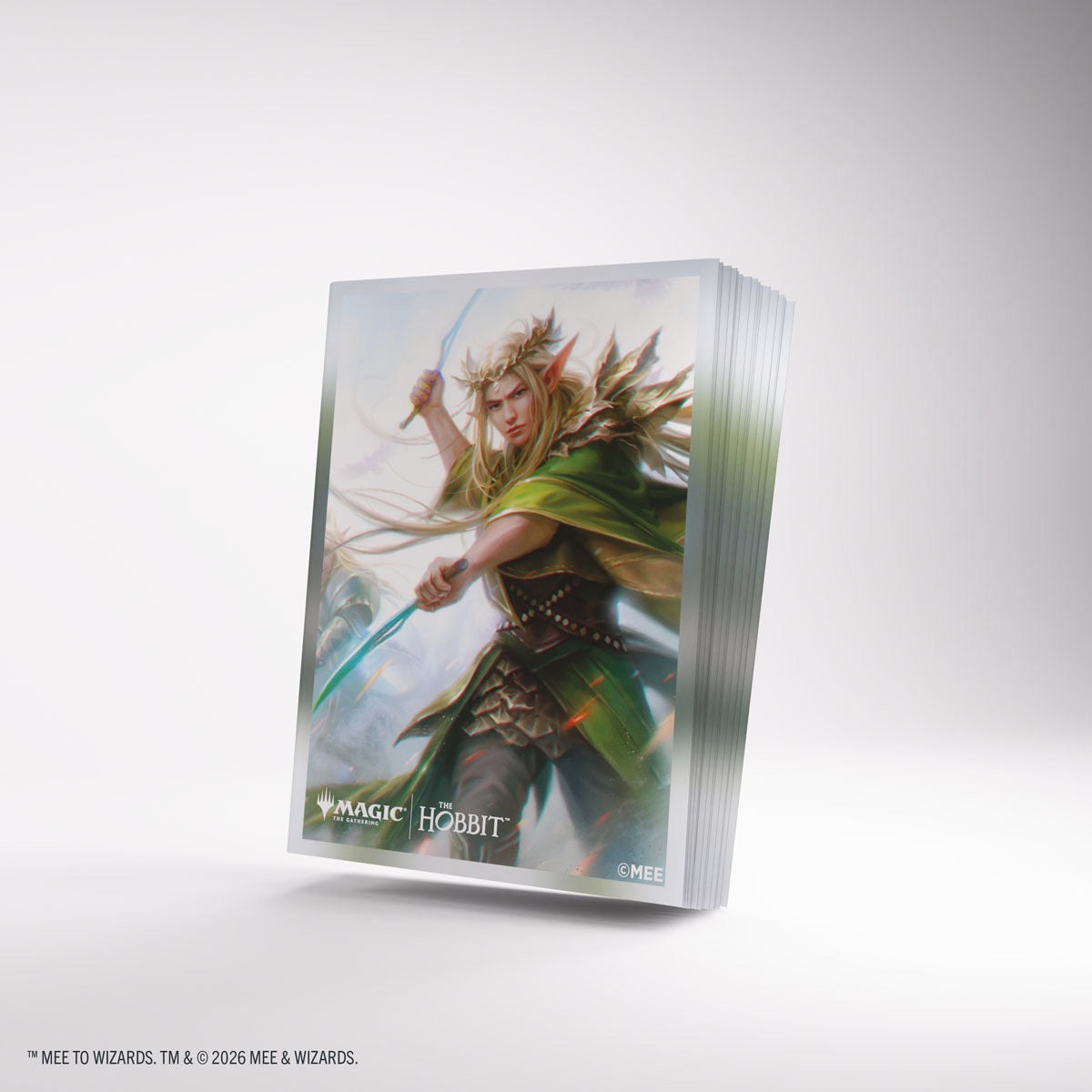 Gamegenic: Magic: The Gathering PREMIUM ART SLEEVES - Thranduil, Sindarin Liege