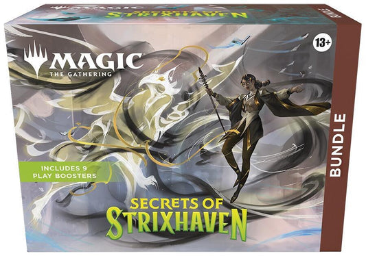 Magic: The Gathering: Secrets of Strixhaven Bundle