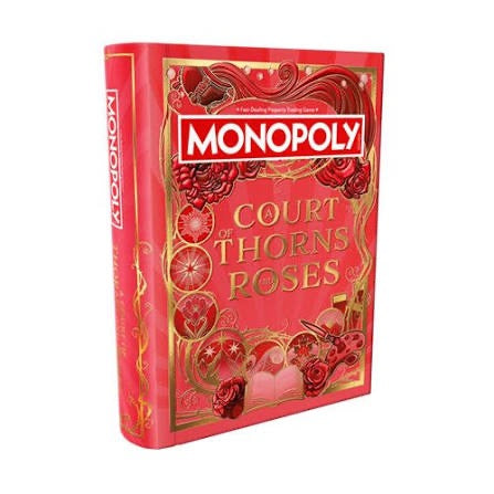 Monopoly: ACOTAR Edition Board Game