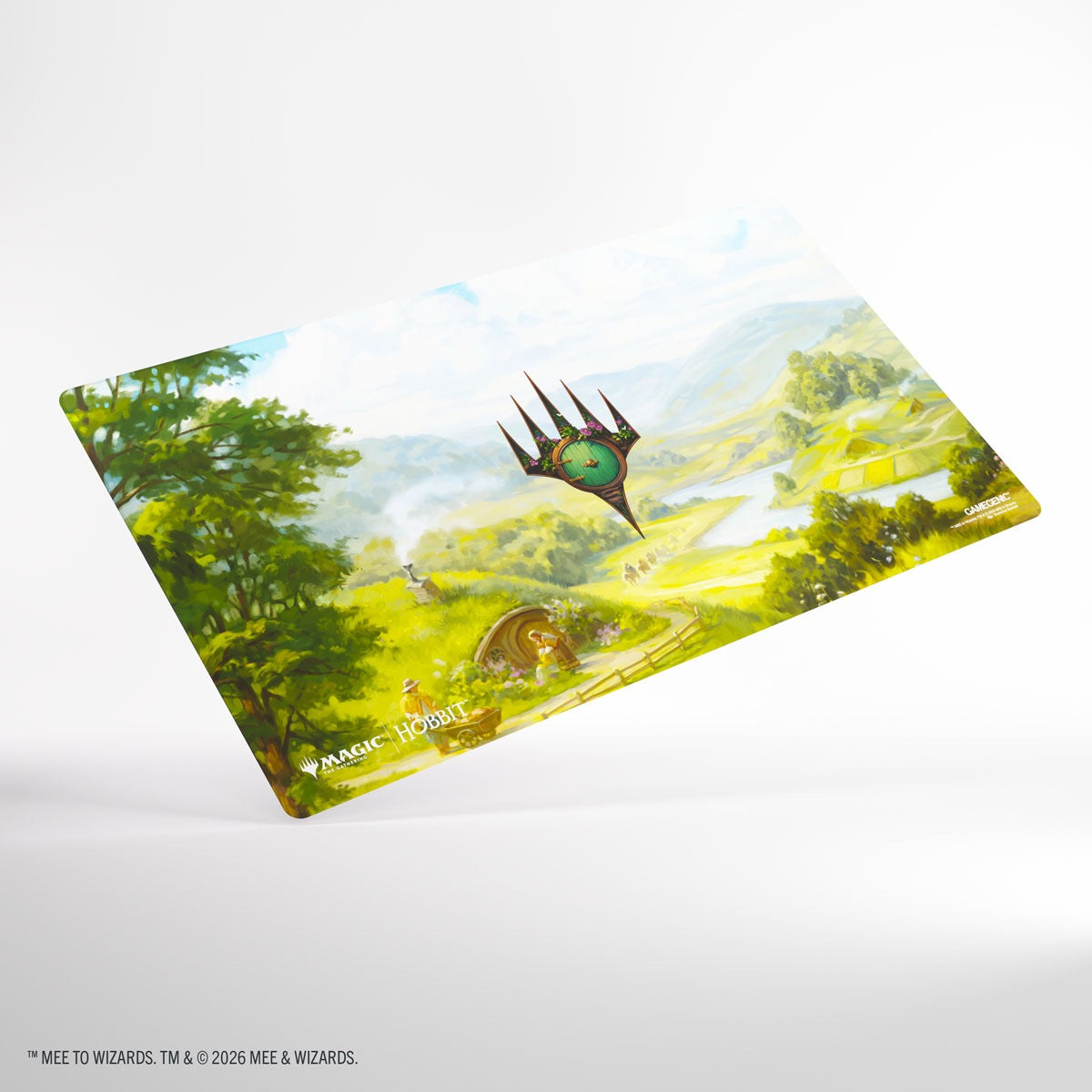 Gamegenic: Magic: The Gathering PRIME PLAYMAT - The Shire