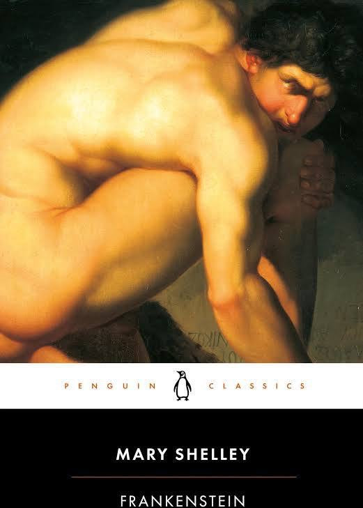 Frankenstein by Mary Shelley