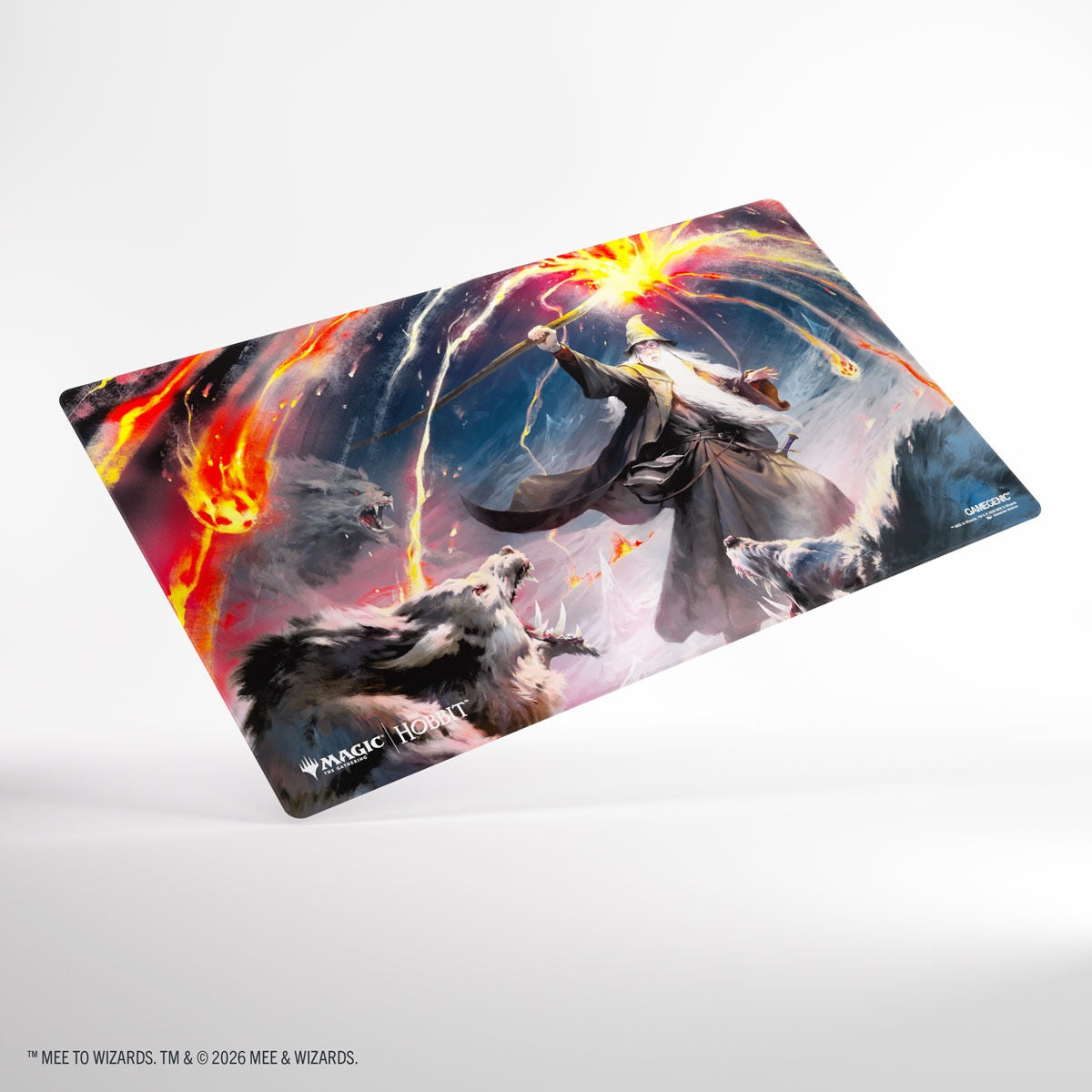 Gamegenic: Magic: The Gathering SHINY PLAYMAT - Gandalf, Shadow's Foe