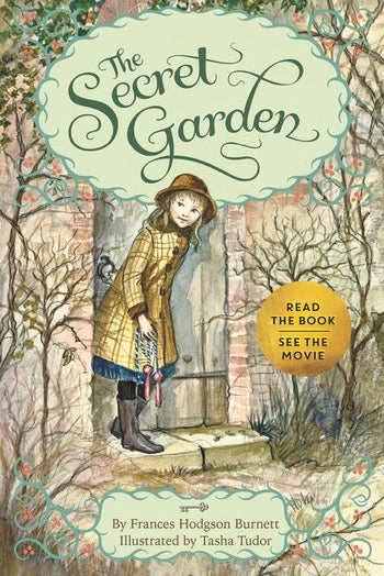 The Secret Garden Special Edition with Tasha Tudor Art and Bonus Materials