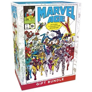 Magic: The Gathering: Marvel Super Heroes Gift Bundle