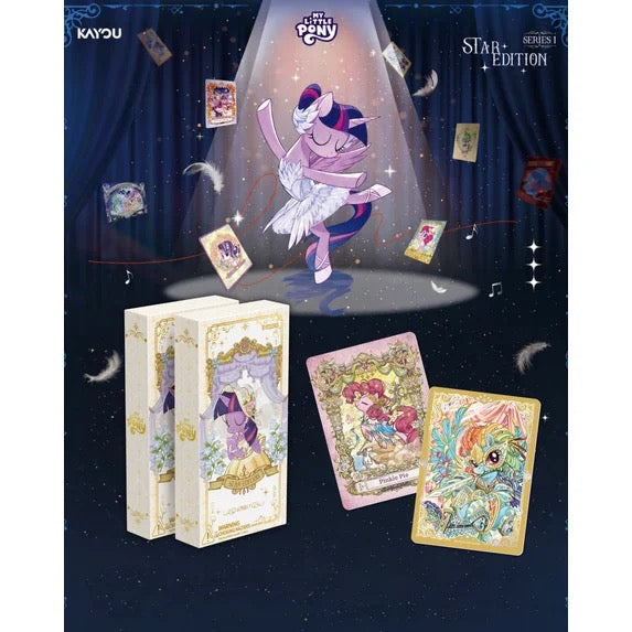 My Little Pony TCG: Friendship Eternal Star Edition Booster Pack
