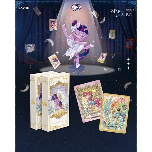 My Little Pony TCG: Friendship Eternal Star Edition Booster Pack
