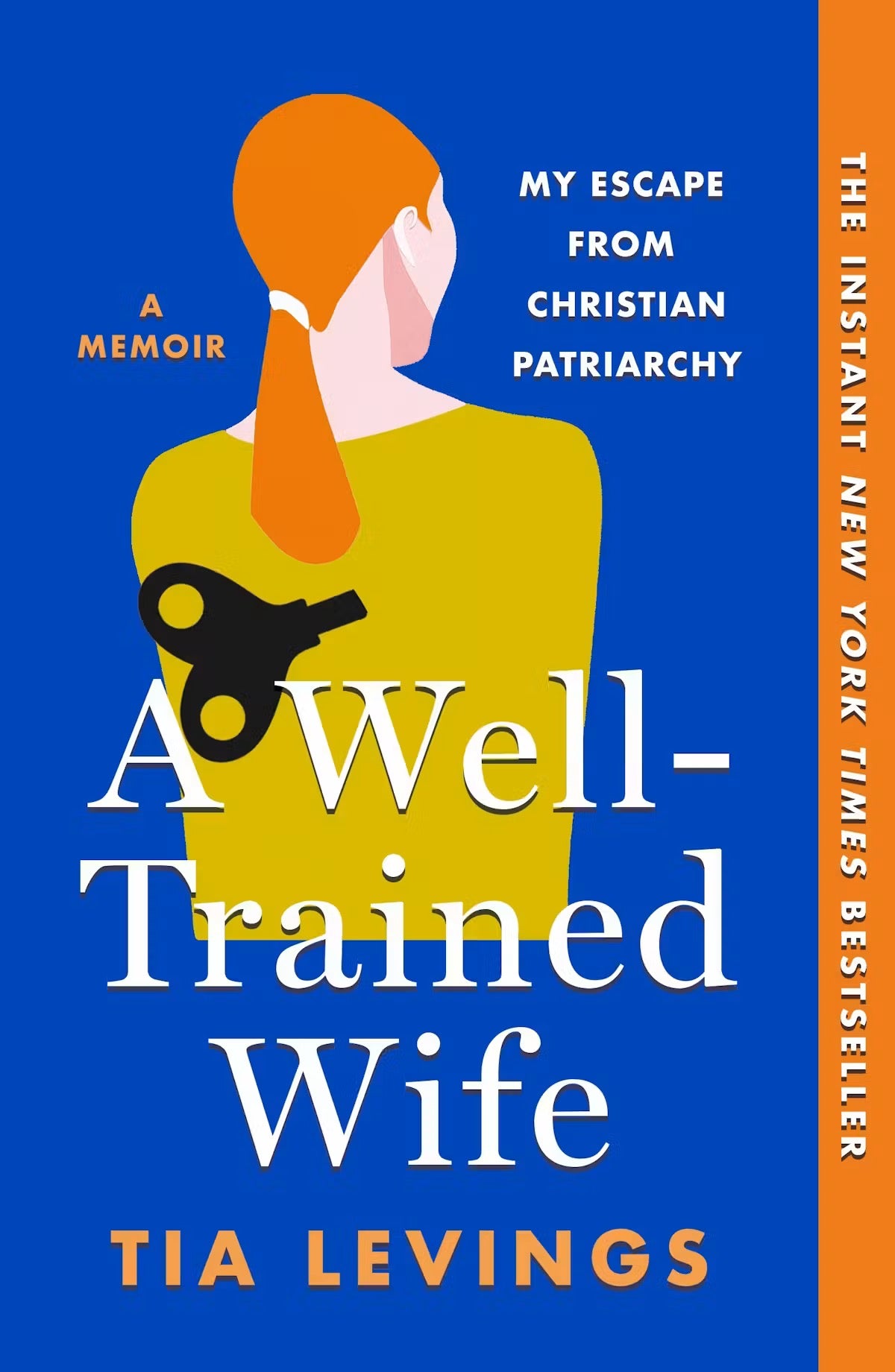 A Well-Trained Wife by Tia Levings