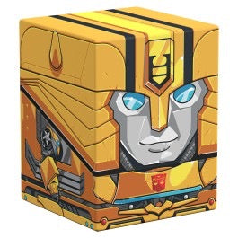 Squaroes Boulder 100+: Transformers W1 - Bumblebee