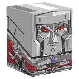 Squaroes Boulder 100+: Transformers W1 - Megatron