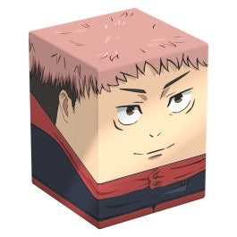 Squaroes - Boulder 100+ - Jujutsu Kaisen - 1 - JK001 - Yuji Itadori