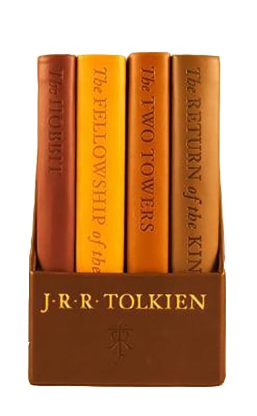 The Hobbit and the Lord of the Rings : Deluxe Pocket Boxed Set