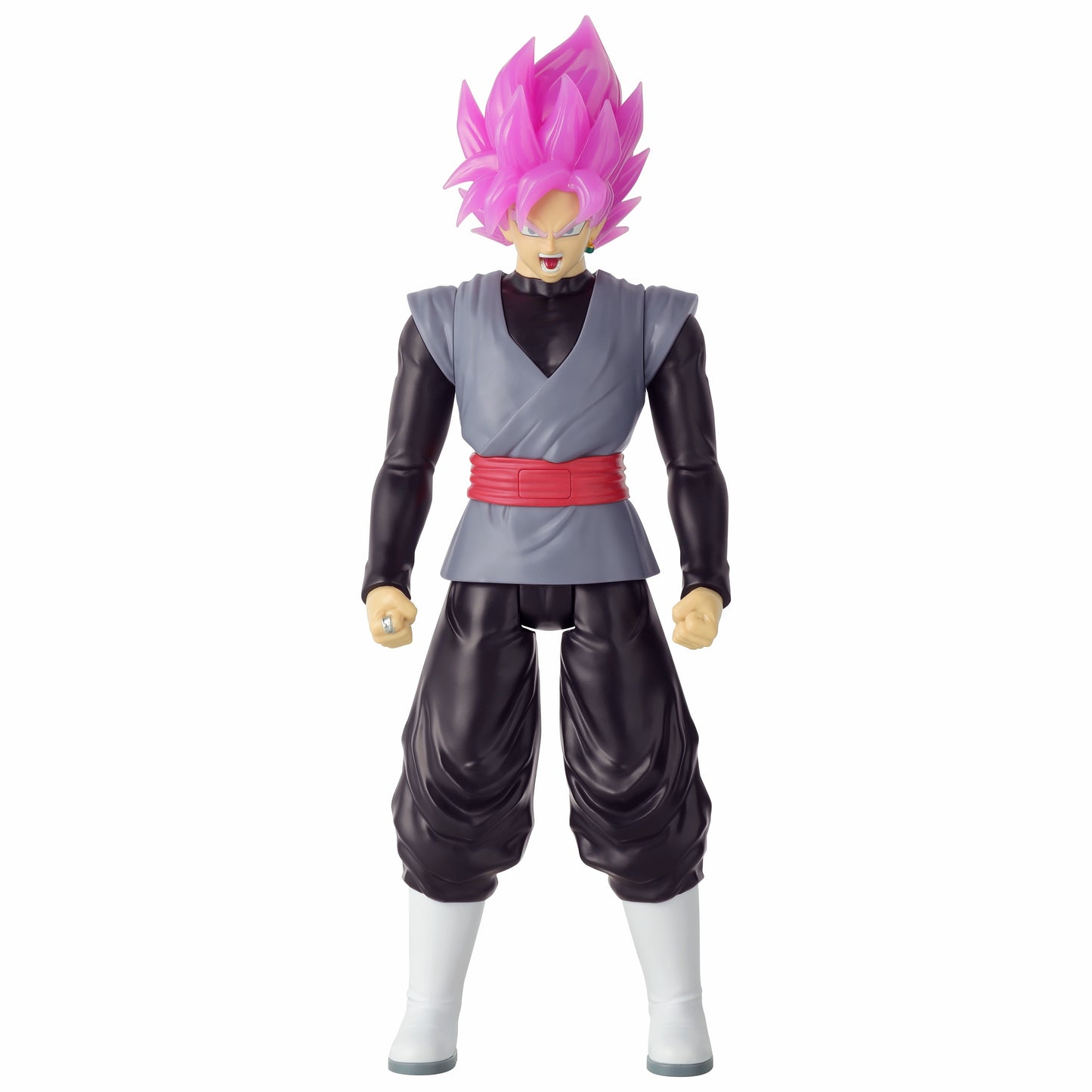 Dragon Ball Z: 12" Limit Breaker Sparking Series - Super Saiyan Rose Goku Black Figure