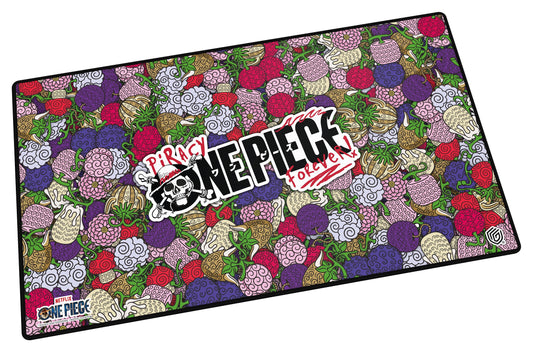 Ultimate Guard: Playmat - One Piece - Devilfruit Pattern