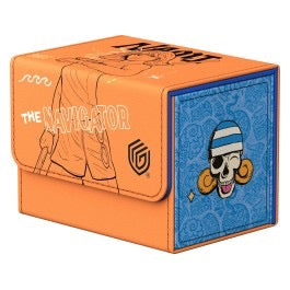 Ultimate Guard: Sidewinder 80+ - Xenoskin - One Piece - Nami