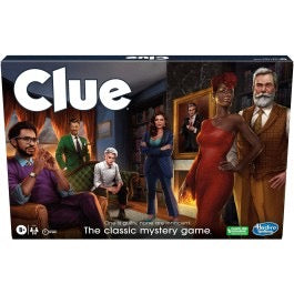 Clue Classic Board Game (Refresh)