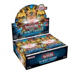 Yu-Gi-Oh!: The Infinite Forbidden Core Booster