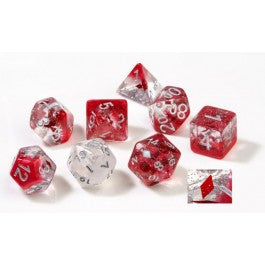 Sirius Diamonds 7 Die Set